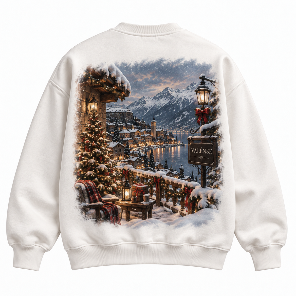 Winter Sweatshirt