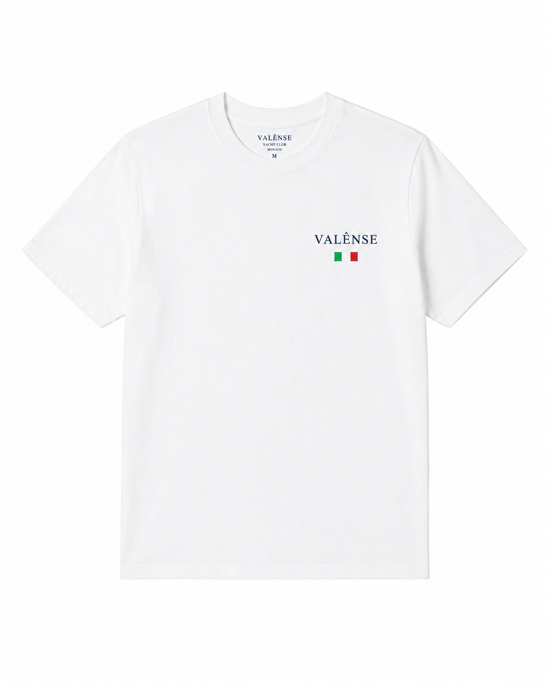 Valênse Yacht club Signature tee