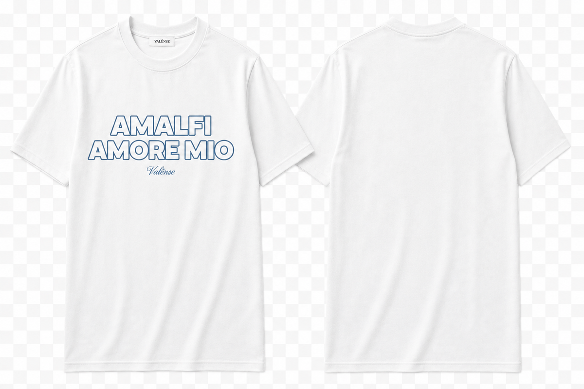 Amalfi Amore Mio Tee