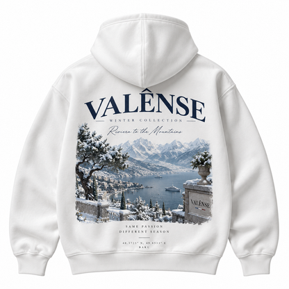 WInter Zip Hoodie