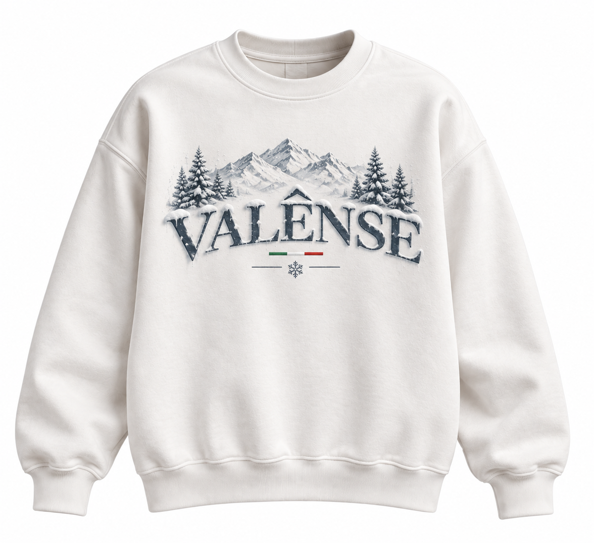 Winter Sweatshirt