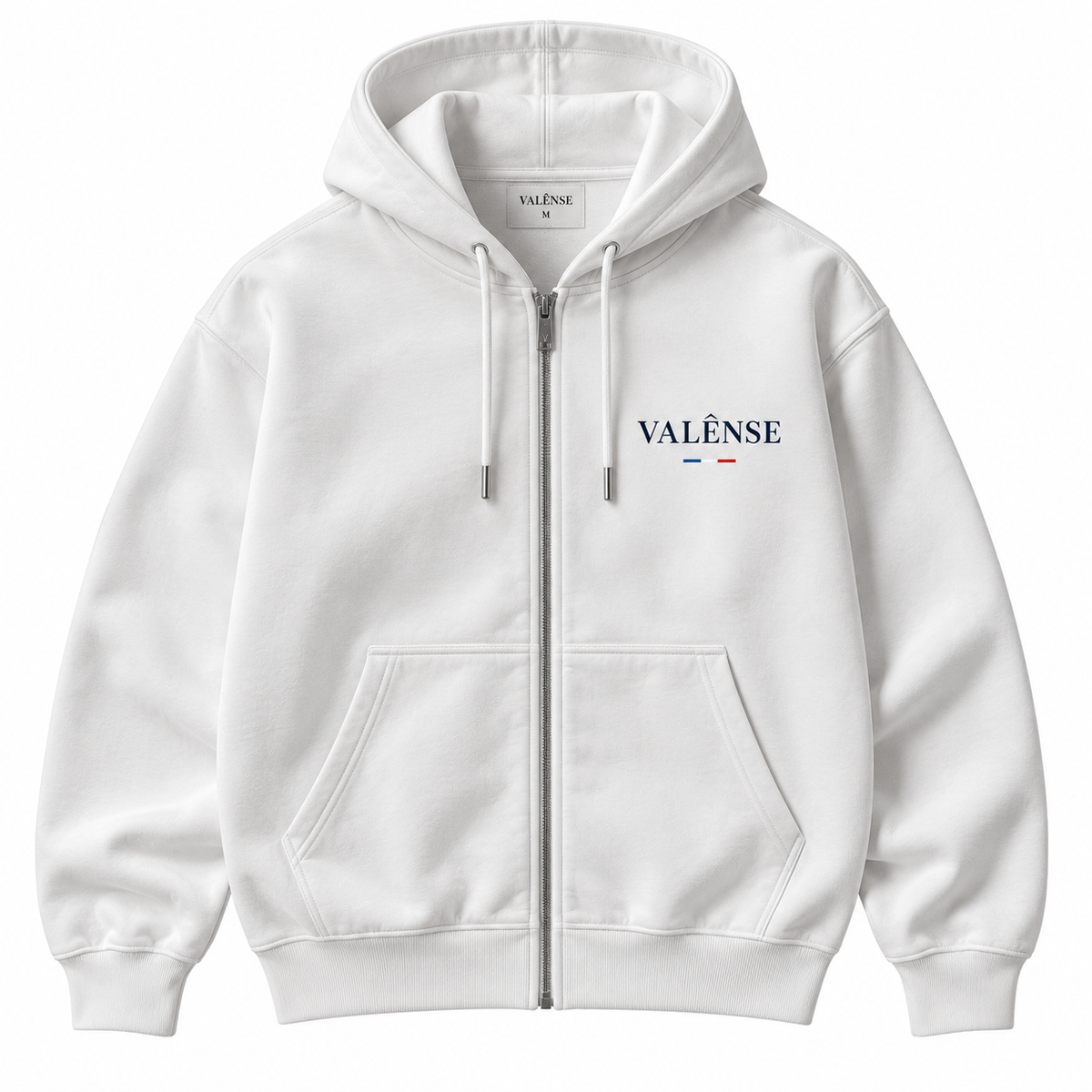 WInter Zip Hoodie