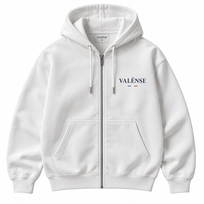 WInter Zip Hoodie