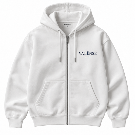WInter Zip Hoodie