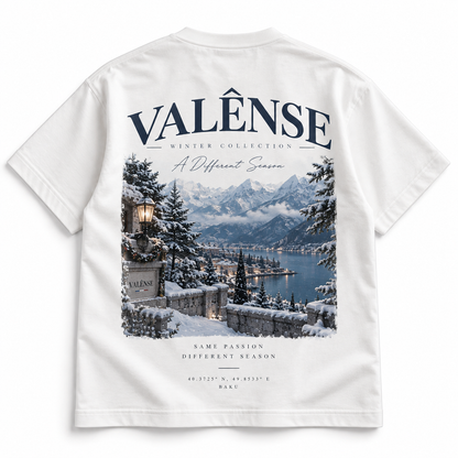 Winter tee