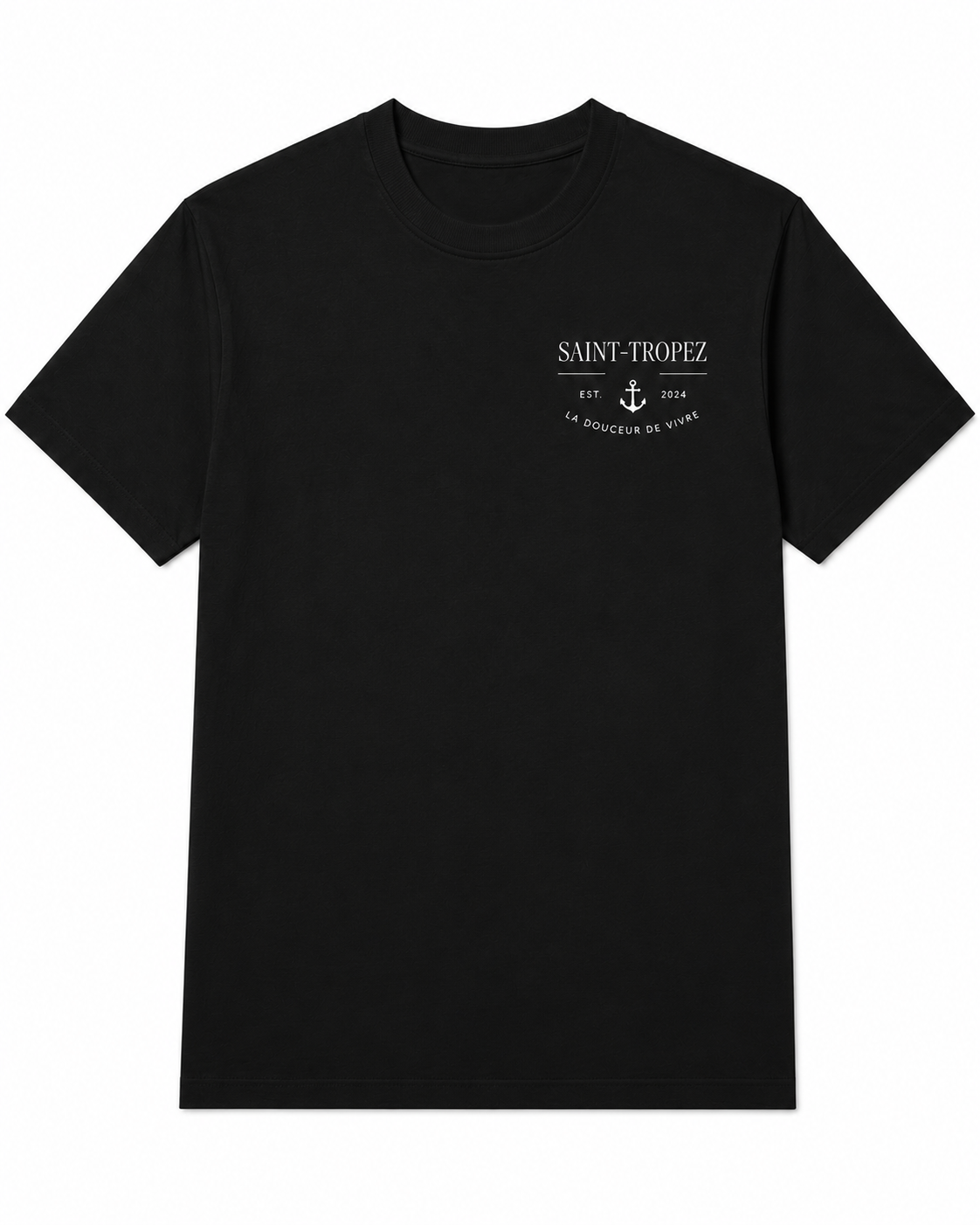 Saint-Tropez yacht tee