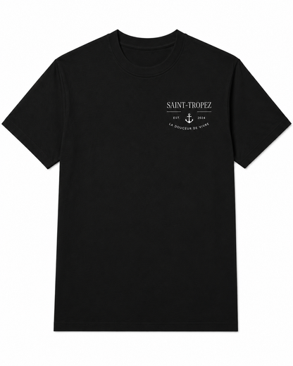 Saint-Tropez yacht tee