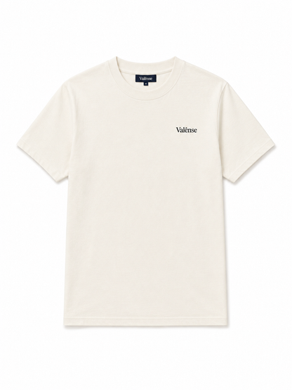 Champagne tee