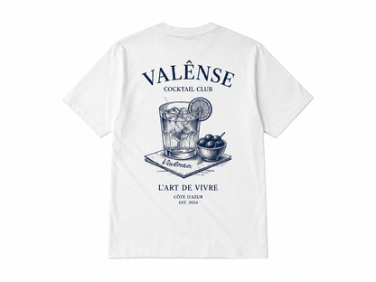 Cocktail Club tee