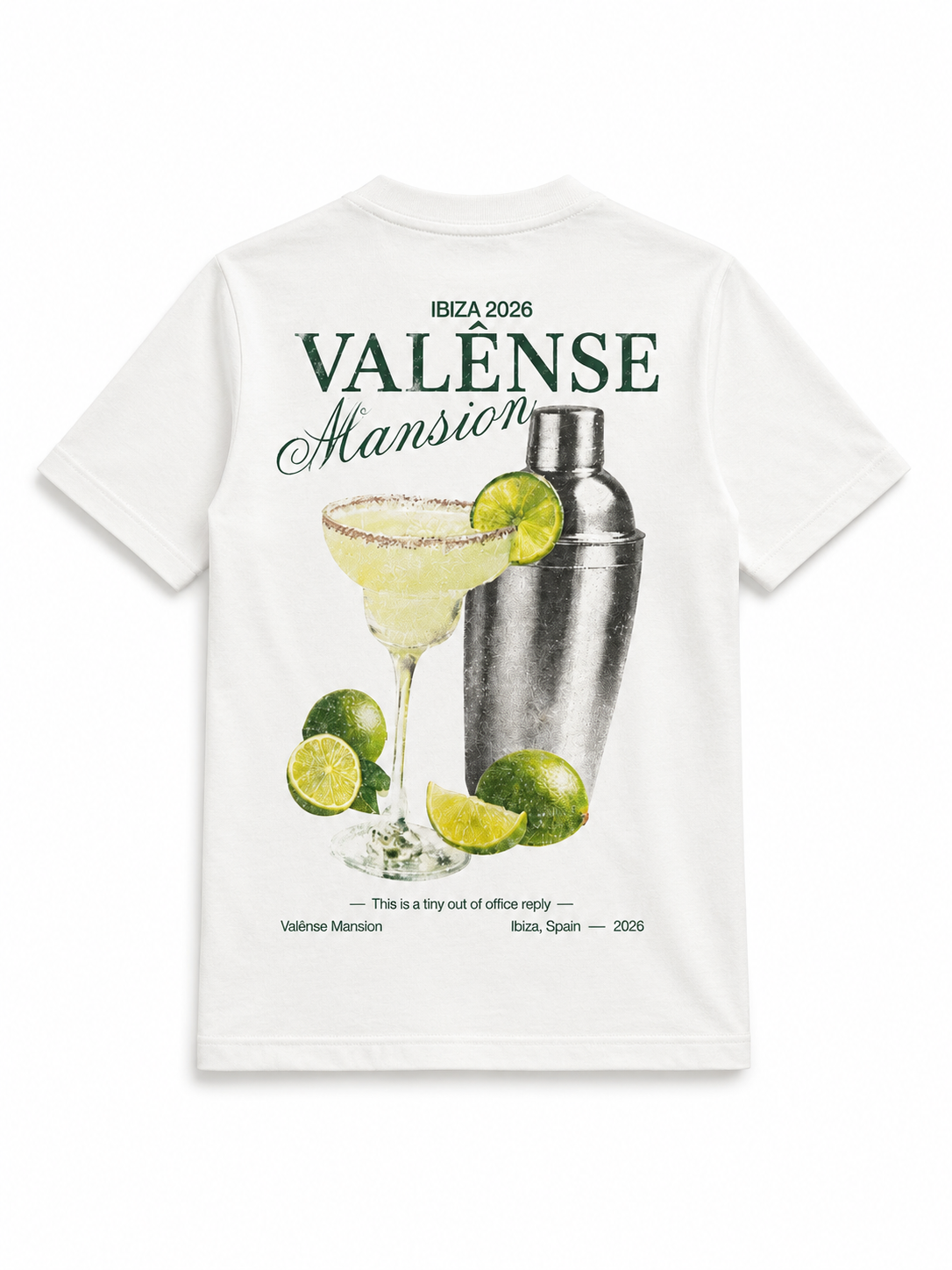 Limonchella tee