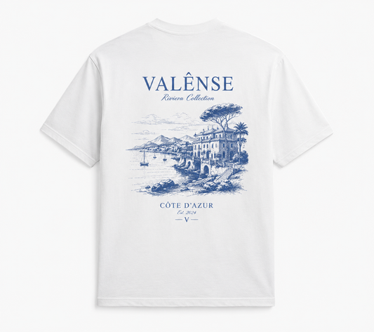 Cote d'azur tee