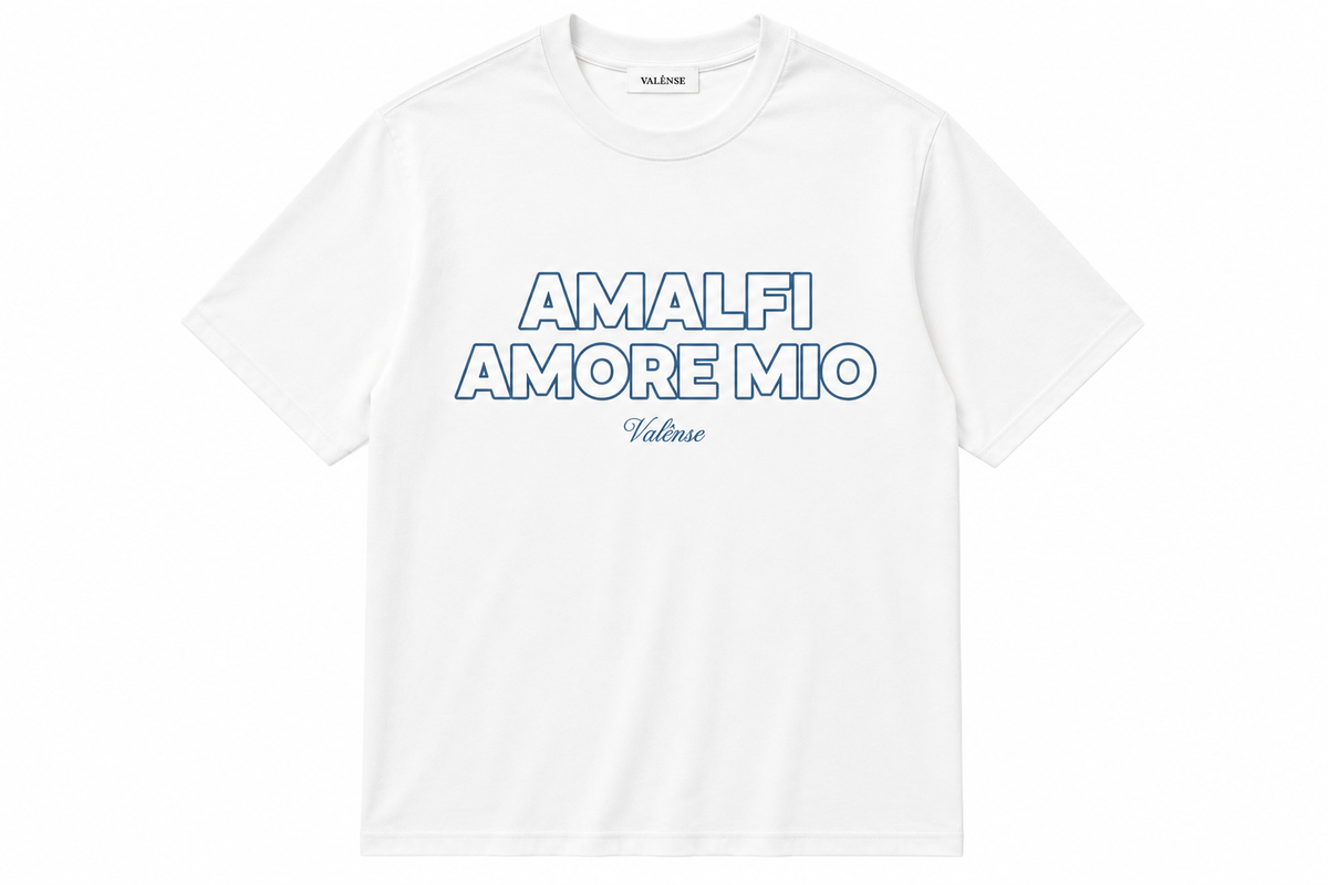 Amalfi Amore Mio Tee