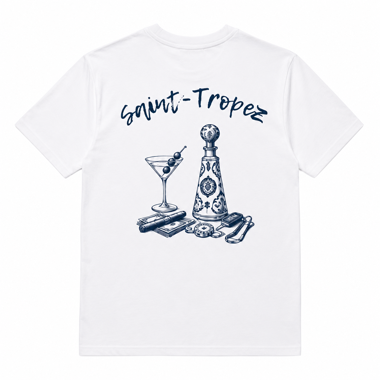 Saint Tropèz tee
