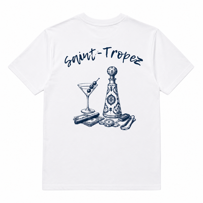 Saint Tropèz tee